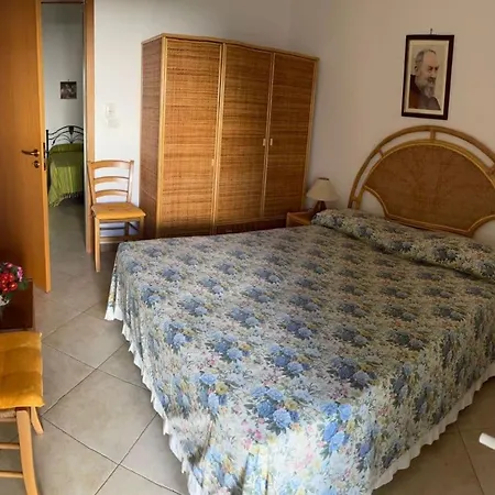 Apartmán Casa Scintilla *