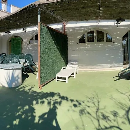 Apartmán Casa Scintilla Torre Pali
