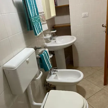 Casa Scintilla Apartmán Torre Pali